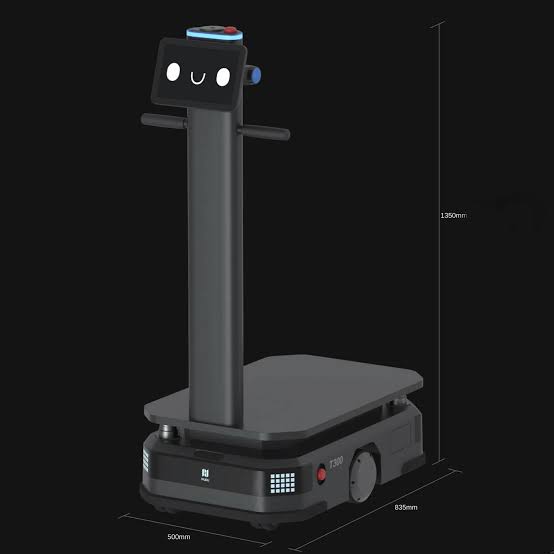 taşıma robotu