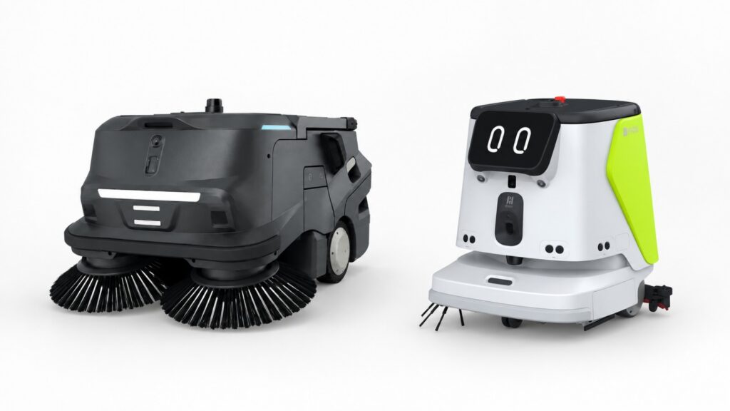 Sanayi Temizlik Robotu Nedir? Fabrikalar İçin Otonom Temizlik Çözümleri
